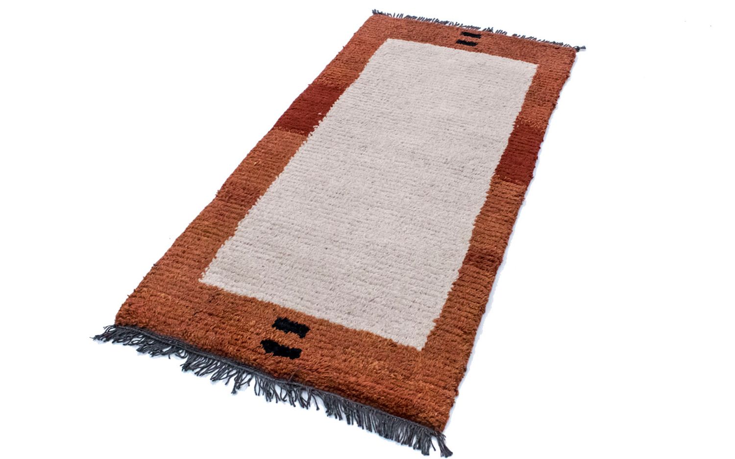 Tappeto Nepal - 140 x 70 cm - beige