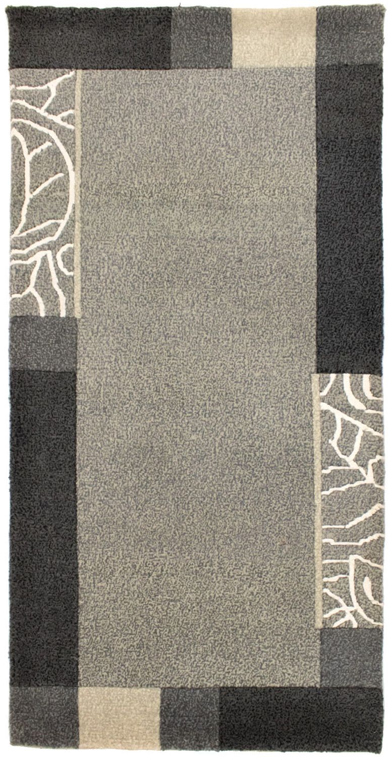 Tappeto Nepal - 140 x 70 cm - grigio