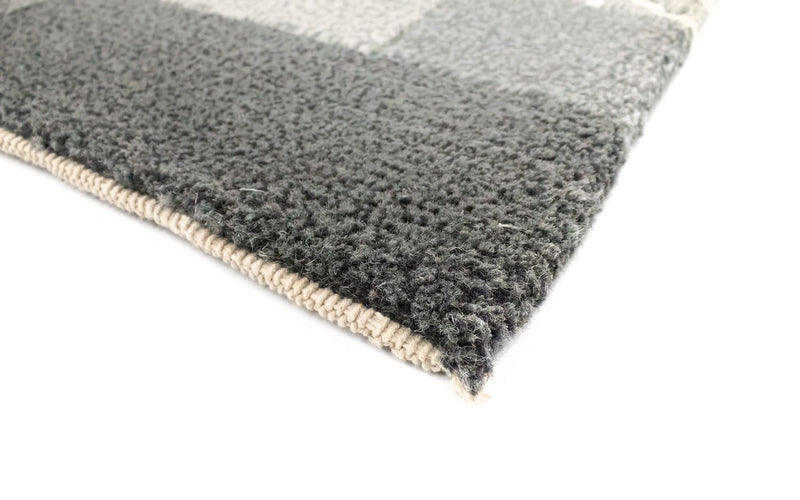Tappeto Nepal - 140 x 70 cm - grigio