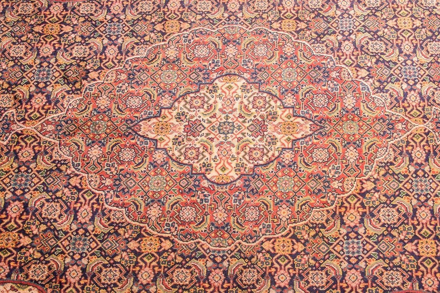 Sarouk Tappeto 337x210cm - Tappeto persiano