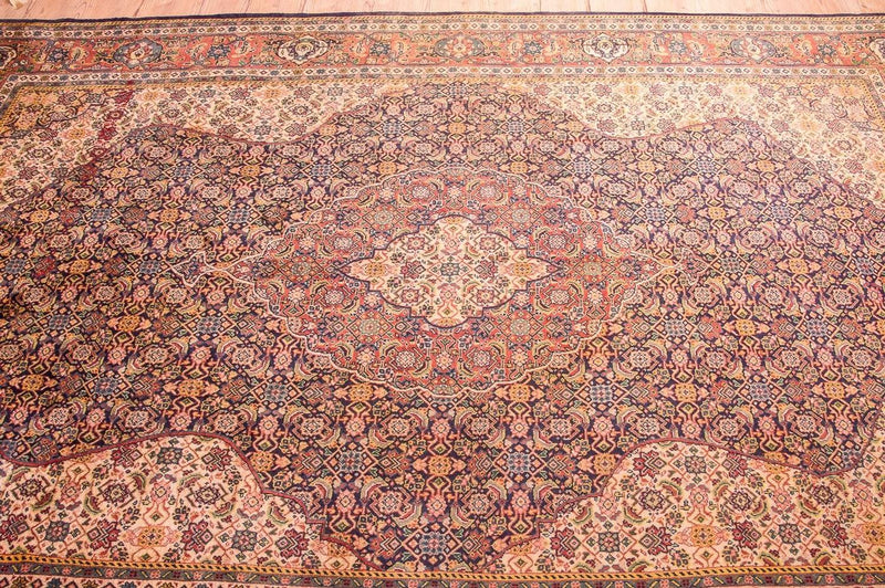 Tappeto Persero - Classico - 337 x 210 cm - blu scuro