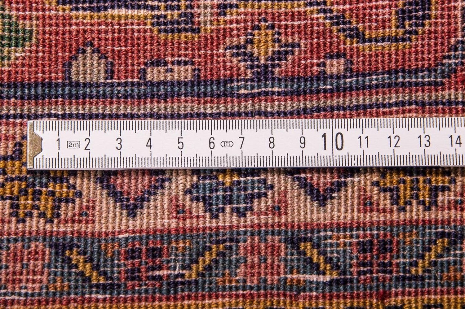 Tappeto Persero - Classico - 337 x 210 cm - blu scuro