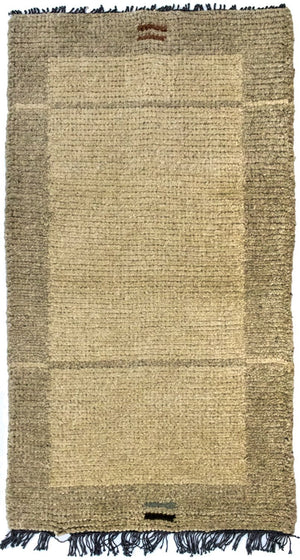 Tappeto Nepal - 140 x 70 cm - beige