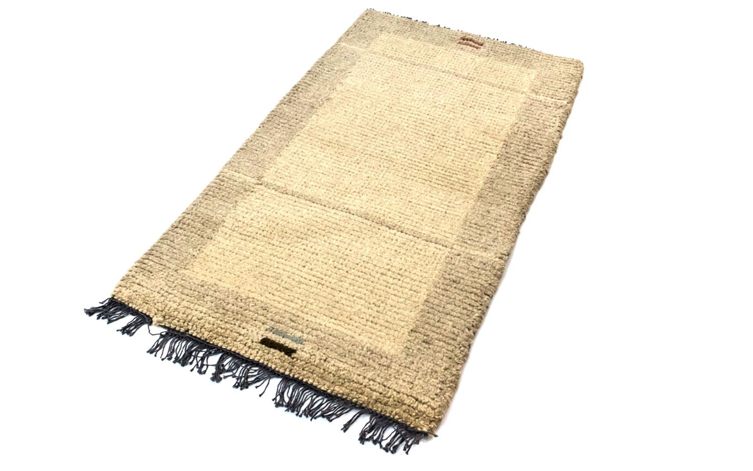 Tappeto Nepal - 140 x 70 cm - beige