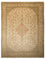 Tappeto di seta - Seta del Kashmir - 335 x 243 cm - beige