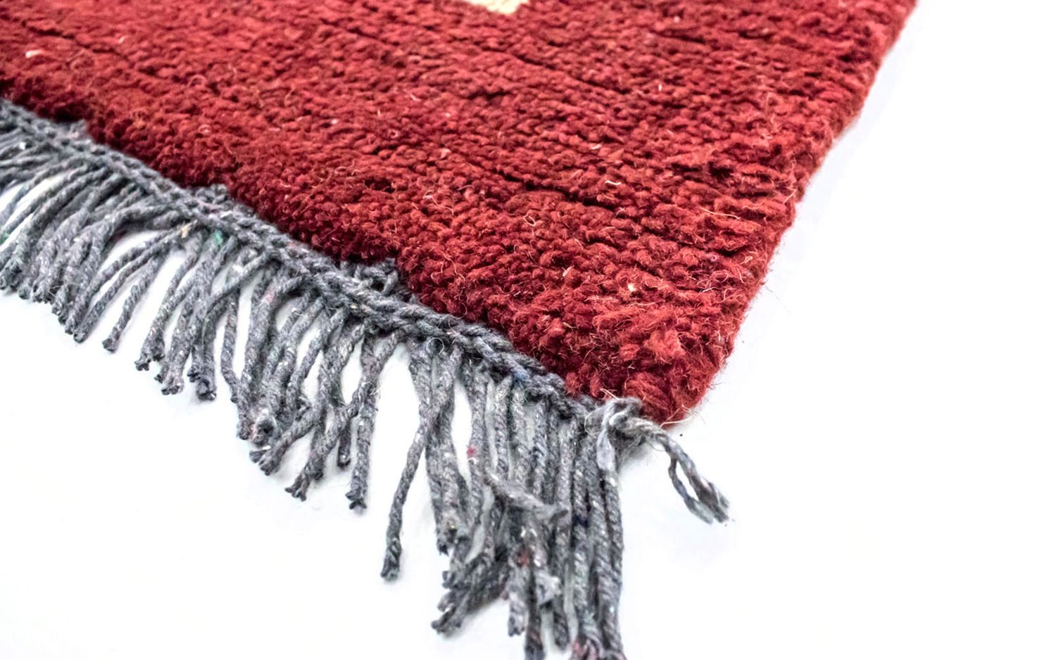 Tappeto Nepal - 140 x 70 cm - beige