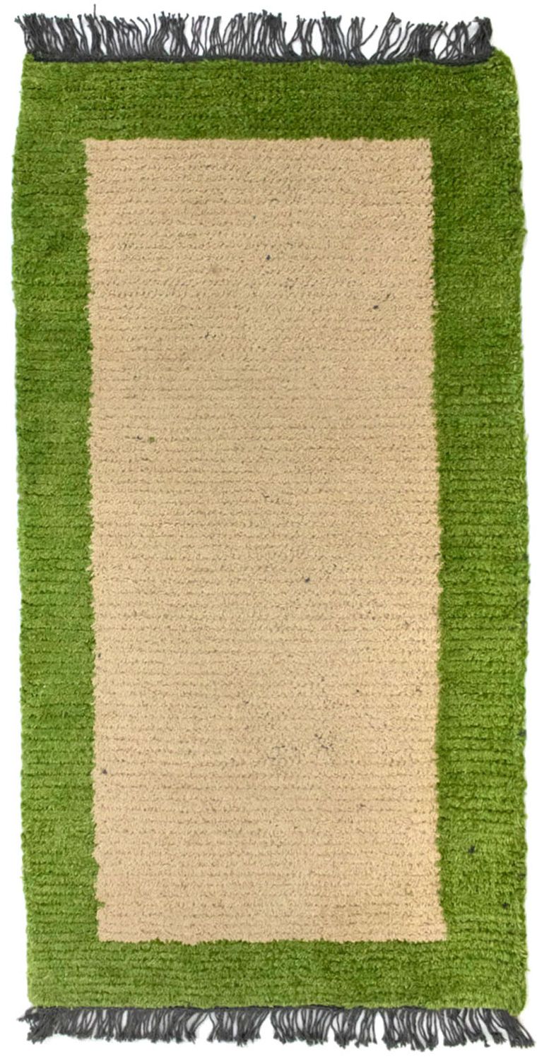 Tappeto Nepal - 140 x 70 cm - beige