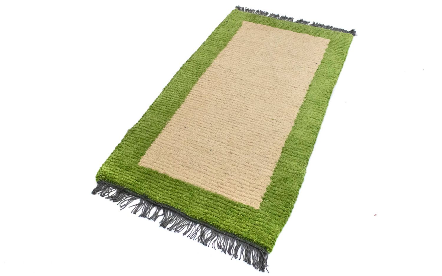 Tappeto Nepal - 140 x 70 cm - beige