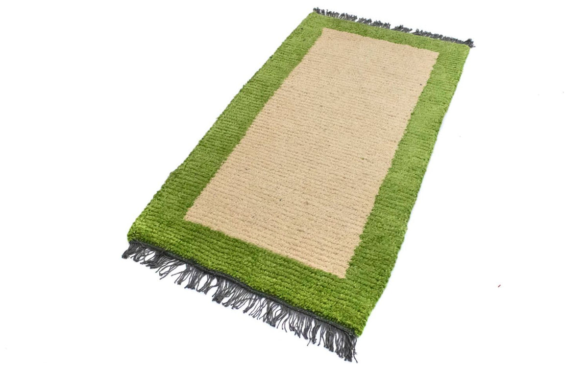 Tappeto Nepal - 140 x 70 cm - beige