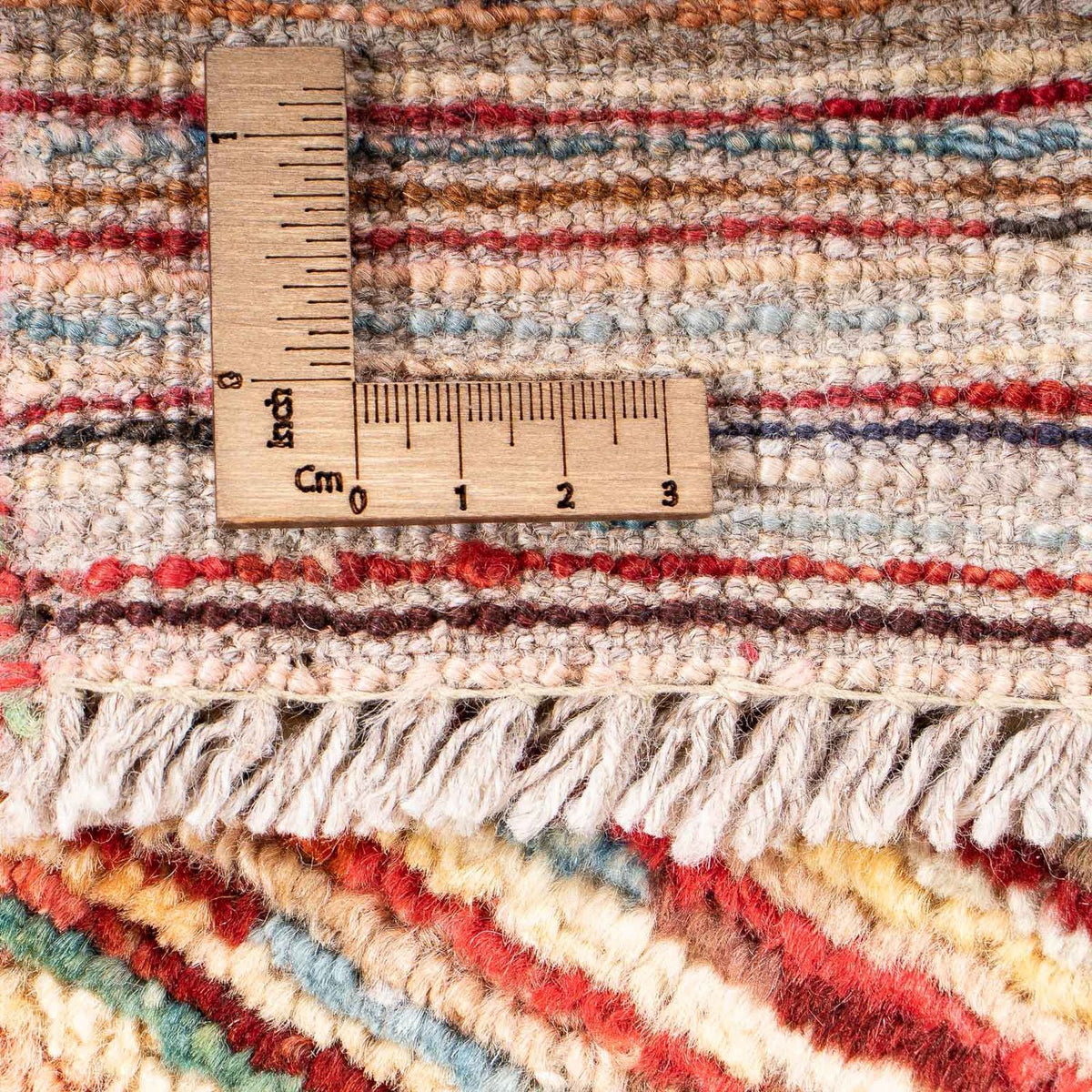 Tappeto Ziegler - Moderno - 120 x 87 cm - multicolore