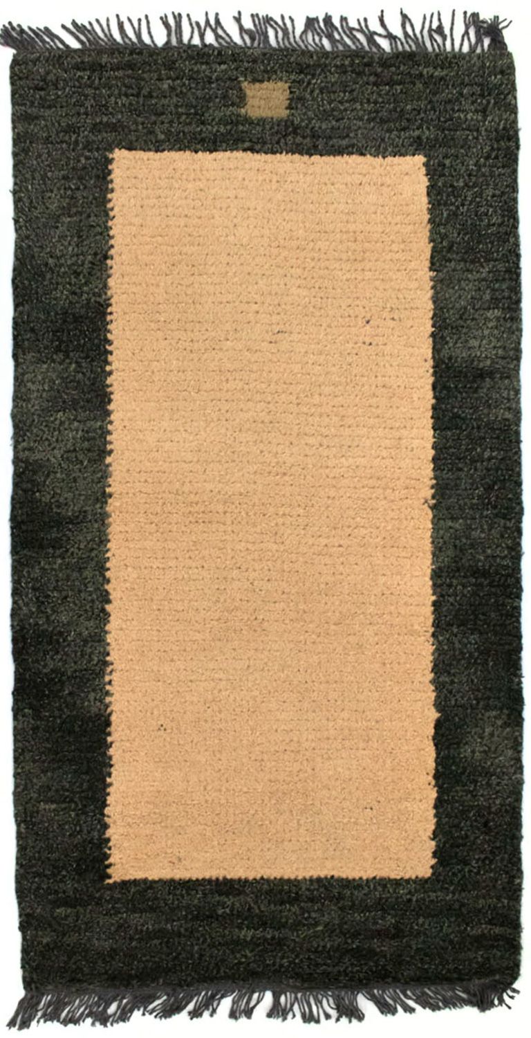 Tappeto Nepal - 140 x 70 cm - beige