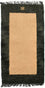 Tappeto Nepal - 140 x 70 cm - beige