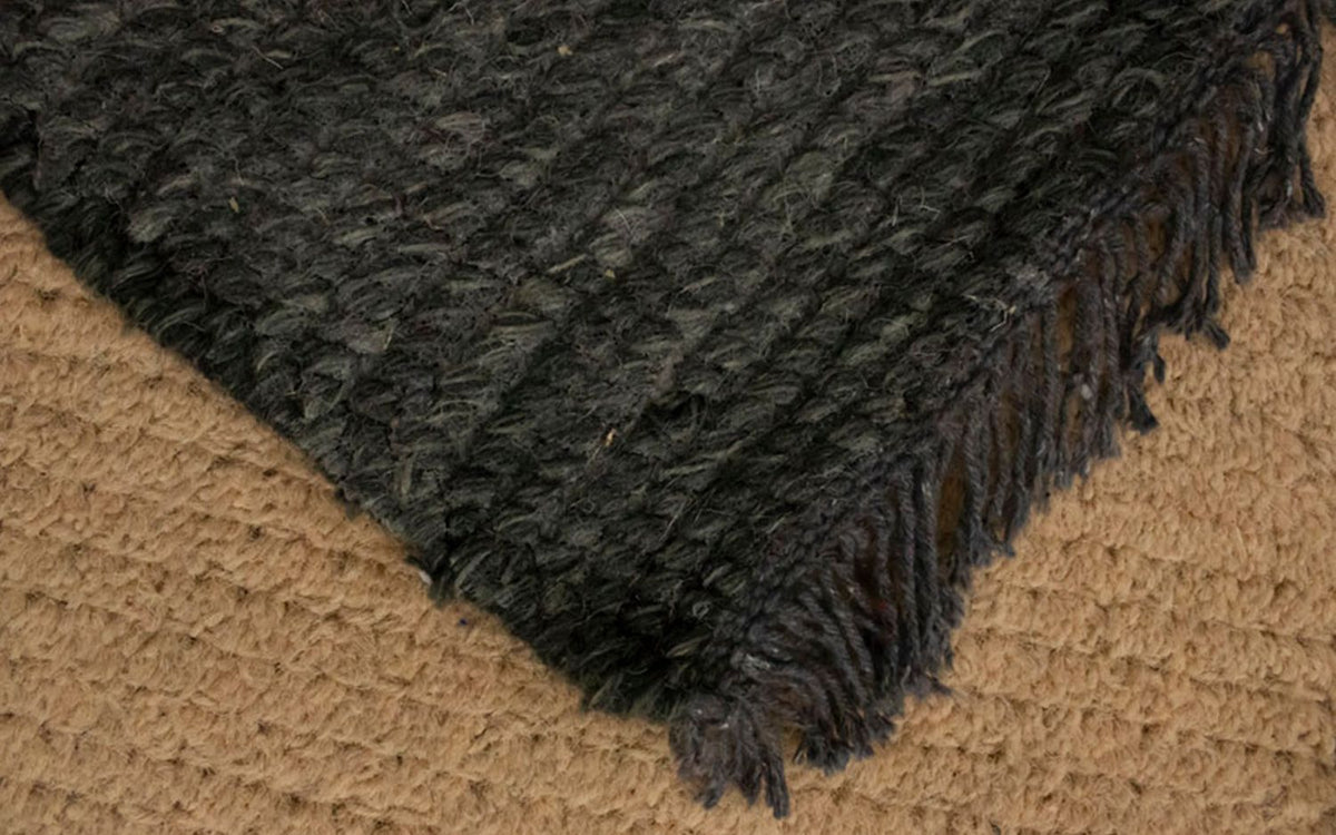 Tappeto Nepal - 140 x 70 cm - beige