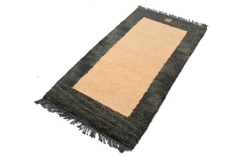 Tappeto Nepal - 140 x 70 cm - beige