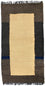 Tappeto Nepal - 140 x 70 cm - beige