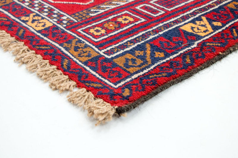 Tappeto Belutsch - 127 x 77 cm - multicolore