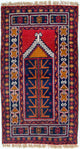 Tappeto Belutsch 130x76cm - Tappeto orientale