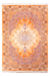 Tappeto persiano Eflin - Rettangolo / Beige / 200 x 300 cm Rettangolo