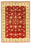 Tappeto Ziegler - 244 x 169 cm - rosso