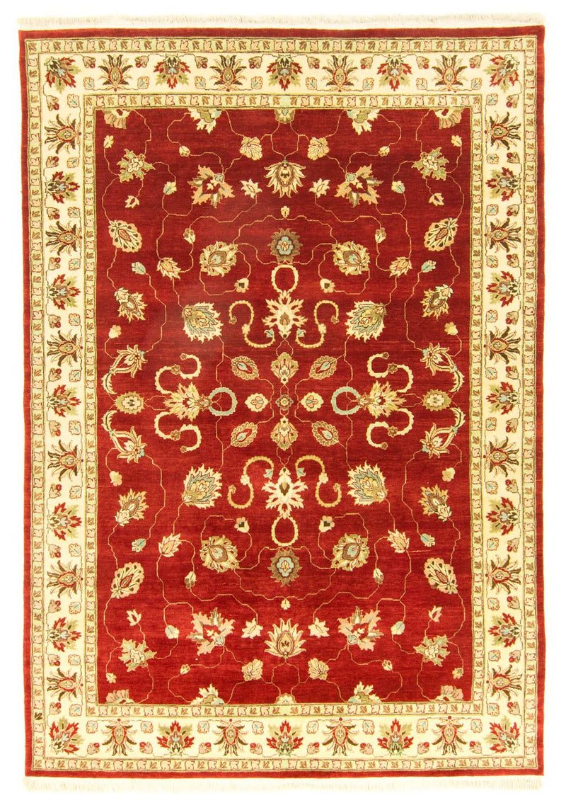 Tappeto Ziegler - 244 x 169 cm - rosso