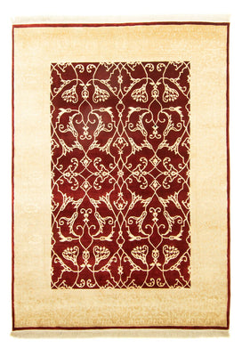 Tappeto di design - 235 x 174 cm - rosso