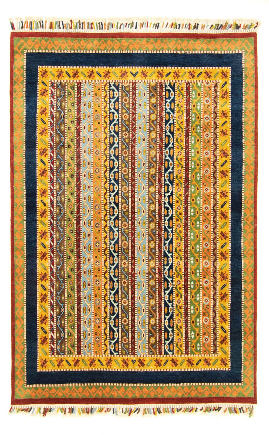Tappeto Ziegler - 232 x 165 cm - colorato