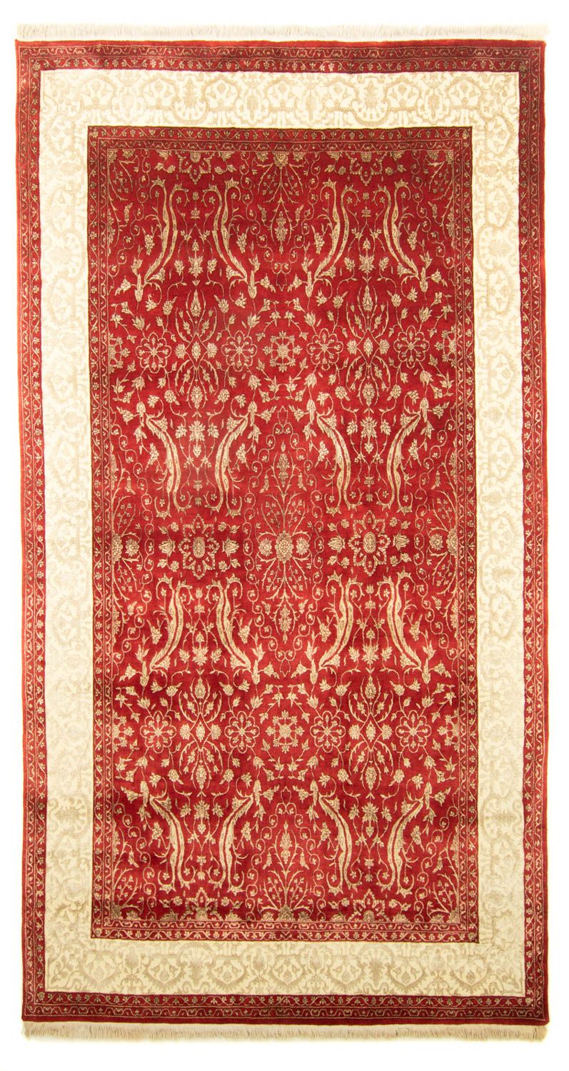 Tappeto di design - 291 x 172 cm - rosso