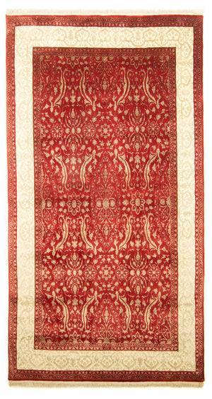 Tappeto di design - 291 x 172 cm - rosso