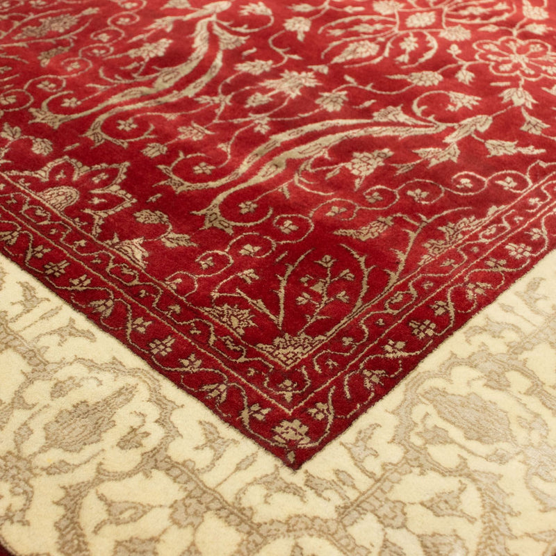 Tappeto di design - 291 x 172 cm - rosso