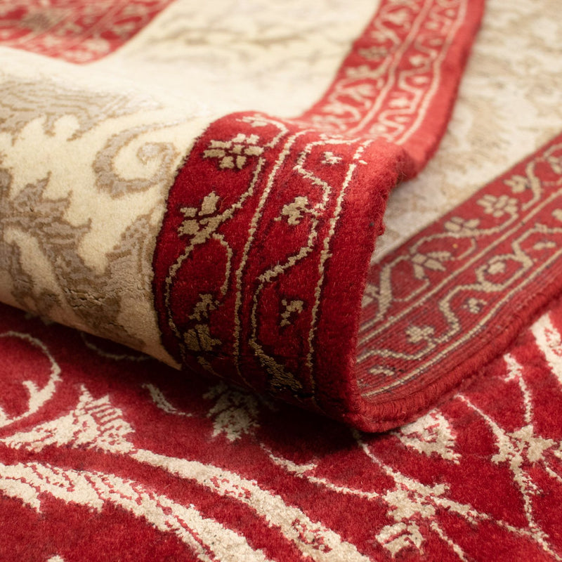 Tappeto di design - 291 x 172 cm - rosso