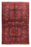 Tappeto Turkaman - 240 x 160 cm - rosso