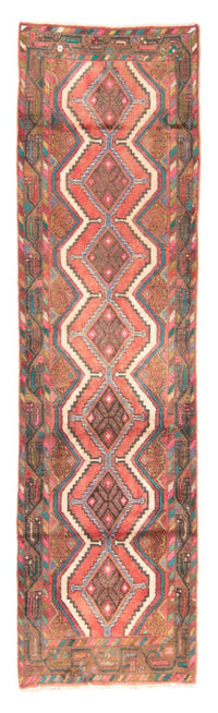 Tappeto corsia Tappeto Persero - Nomade - 302 x 77 cm - rosso