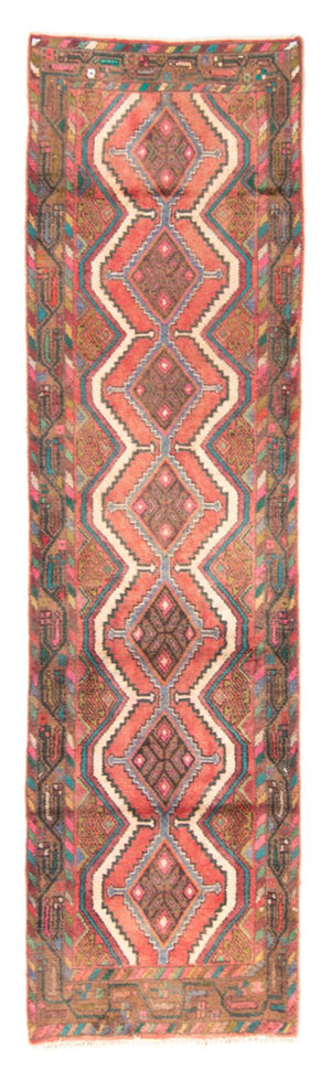 Tappeto corsia Tappeto Persero - Nomade - 302 x 77 cm - rosso