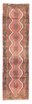 Tappeto corsia Tappeto Persero - Nomade - 302 x 77 cm - rosso