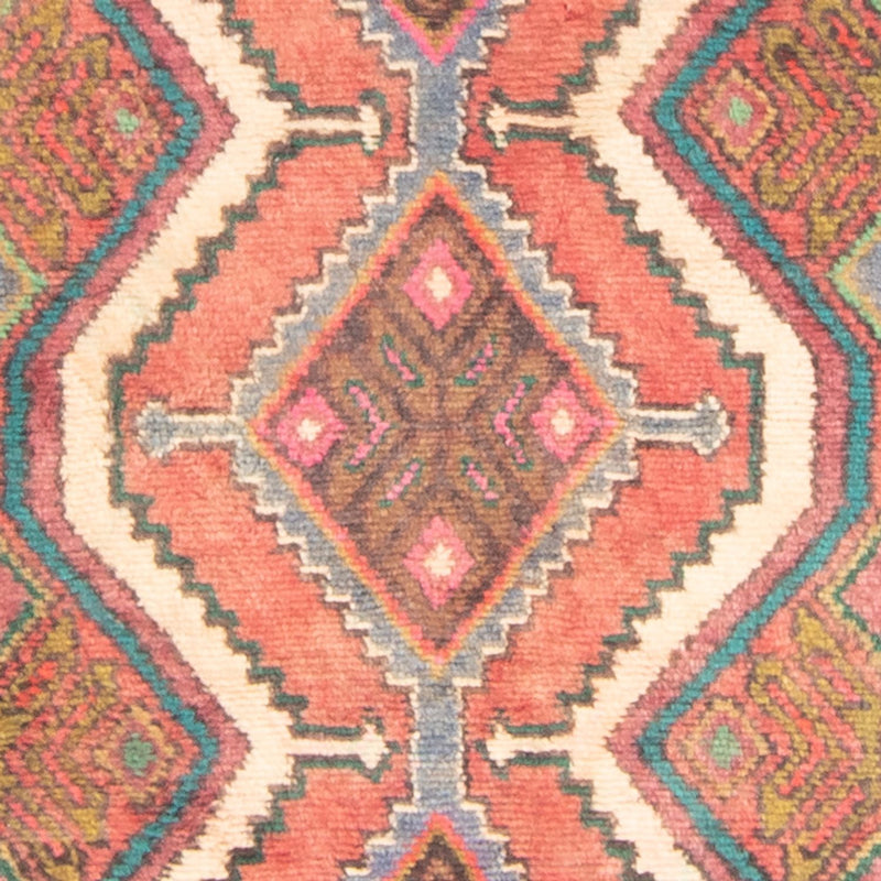 Tappeto corsia Tappeto Persero - Nomade - 302 x 77 cm - rosso
