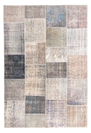 Tappeto vintage - 303 x 206 cm - multicolore