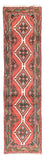 Tappeto corsia Tappeto Persero - Nomade - 307 x 78 cm - rosso