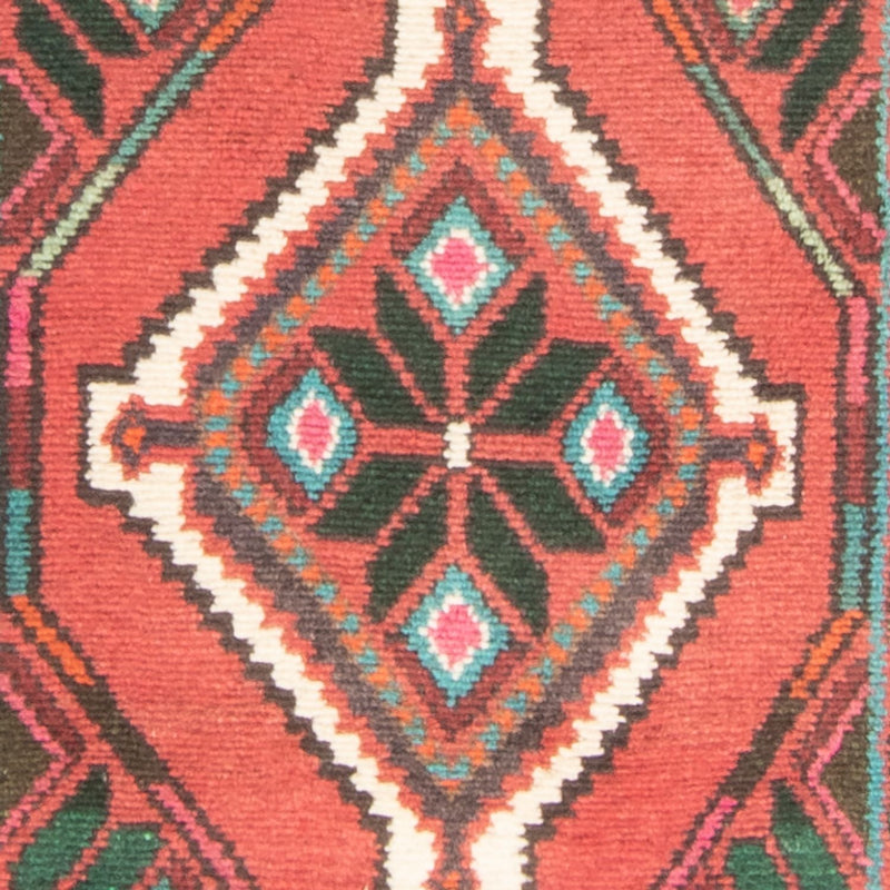 Tappeto corsia Tappeto Persero - Nomade - 307 x 78 cm - rosso