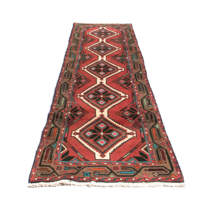 Tappeto corsia Tappeto Persero - Nomade - 307 x 78 cm - rosso