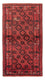 Tappeto corsia Tappeto Belutsch - 196 x 102 cm - rosso