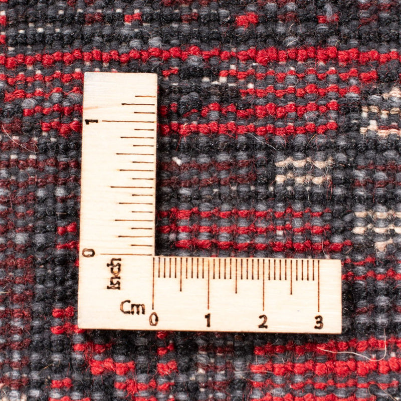 Tappeto corsia Tappeto Belutsch - 196 x 102 cm - rosso