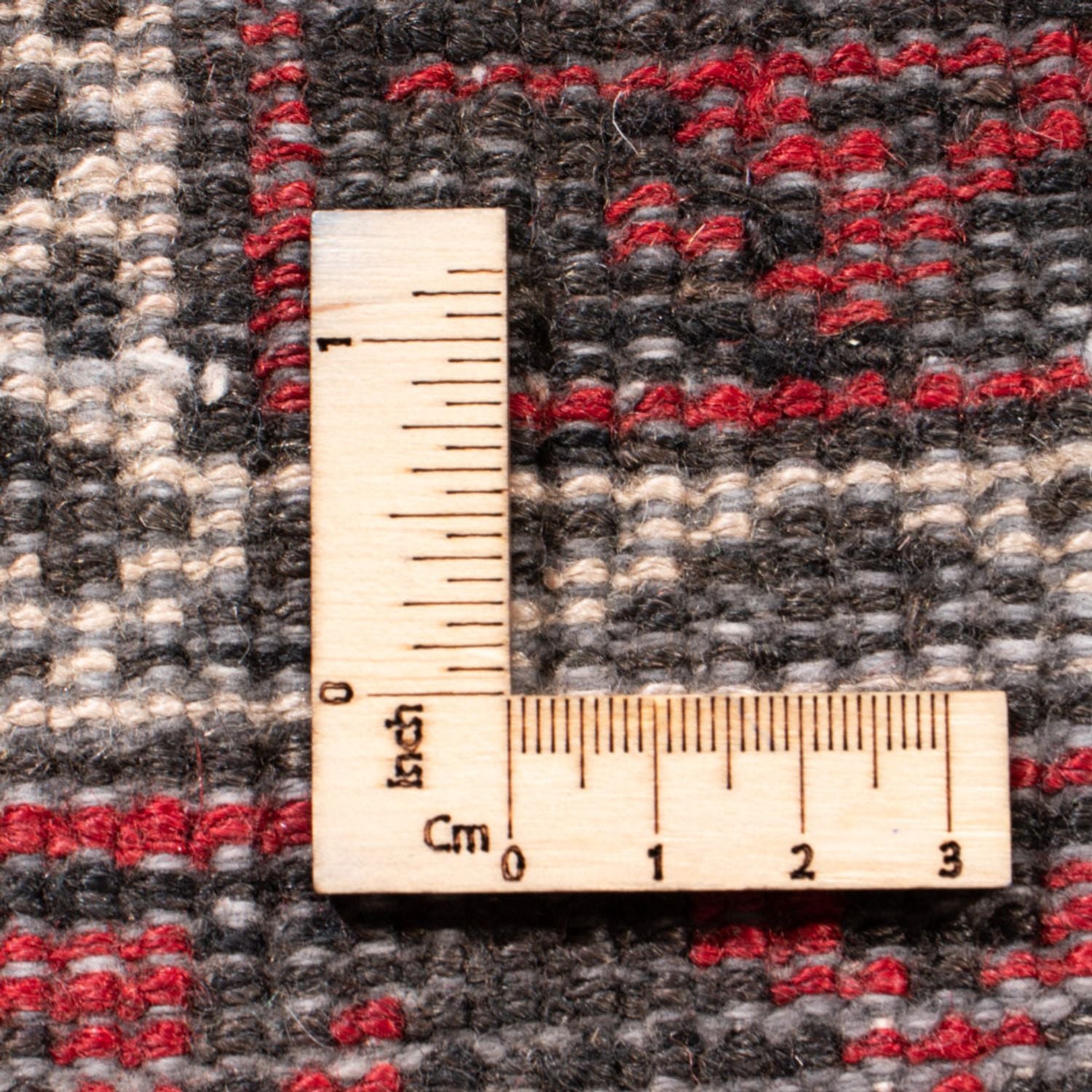 Tappeto corsia Tappeto Belutsch - 210 x 110 cm - rosso