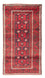 Tappeto corsia Tappeto Belutsch - 205 x 112 cm - rosso