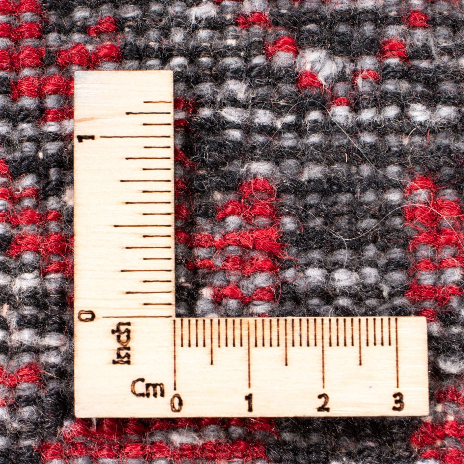 Tappeto corsia Tappeto Belutsch - 205 x 112 cm - rosso