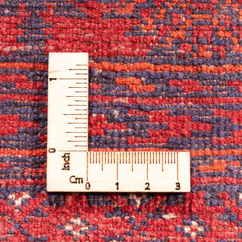 Tappeto Turkaman - 175 x 126 cm - rosso