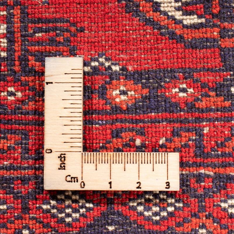 Tappeto corsia Tappeto Turkaman - 172 x 80 cm - rosso