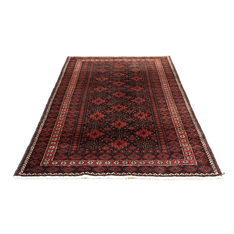 Tappeto Belutsch - 216 x 121 cm - blu scuro