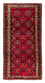 Tappeto corsia Tappeto Belutsch - 260 x 120 cm - rosso