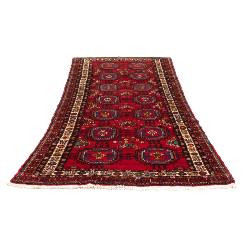 Tappeto corsia Tappeto Belutsch - 260 x 120 cm - rosso
