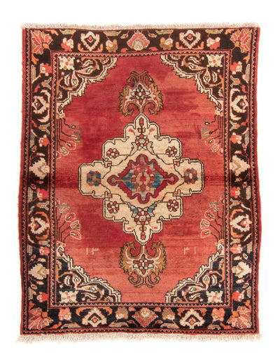 Qashqai Tappeto 110x139cm - Tappeto persiano